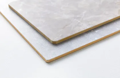 Bamboo wood fiber marble wall board bamboo charcoal wood veneer