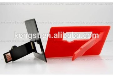 2016 Promotional Custom Business USB Flash Drive Card