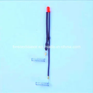 New Terminal LED Wire Resistor with Ce