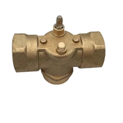 Sunnywell SKA On-Off Motorized Valve