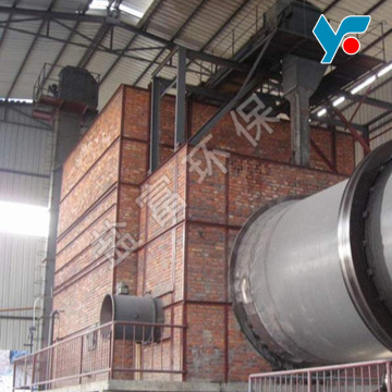 FTL High-efficiency & Energy-saving Fluidized Bed Furnace