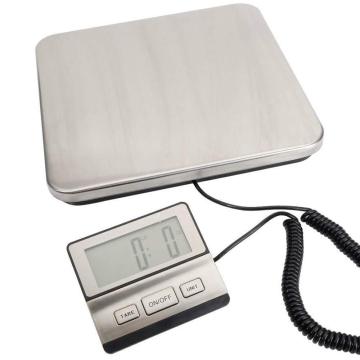 100/150kg Luggage Postage Scales Electronic Postal Warehouse Scales Digital Platform Weighing Scale Courier Parcel Scales