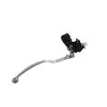 Motorcycle electric bike brake lever,