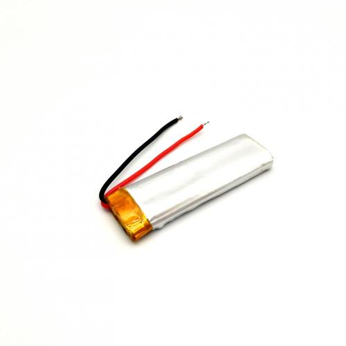 601752 3.7V 500mah lipo battery factory price companies