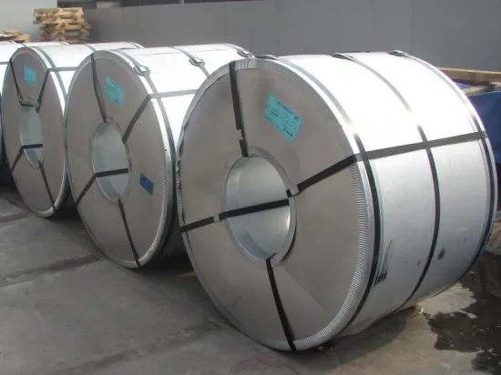 Prepainted Galvanized Steel Coil Specification PPGI And PPGL