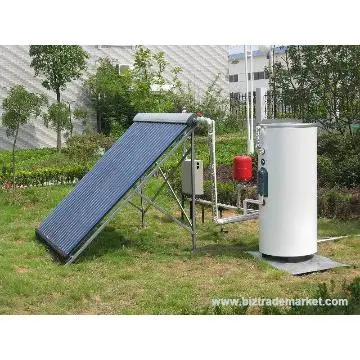 Widely Used Split Pressurized Solar System