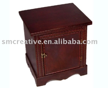 Wooden Box
