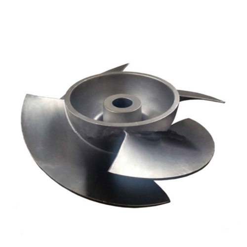 Cast Turbine Impeller Investment casting centrifugal turbine impeller Manufactory