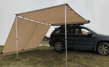 Accesorios 4x4 para carpa universal