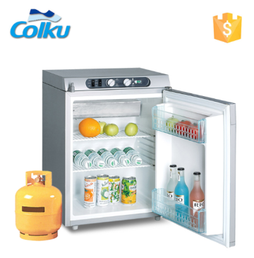 XC-62GAS absorption carava gas Refrigerator absorption hotel mini refrigerator