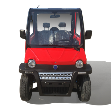 2 Seater Electric Car: Fashion Design with EEC L7E at a Cheap Price