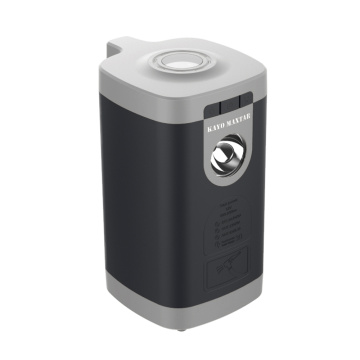 fashionable  air pump for car tires power bank for tablet