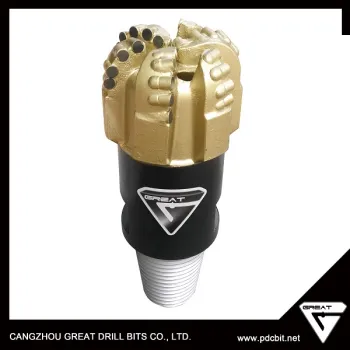 3-7/8"GM0806 API quality Matrix Body PDC Bit