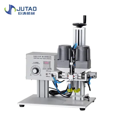 Semi automatic capping machine pneumatic capping machinery