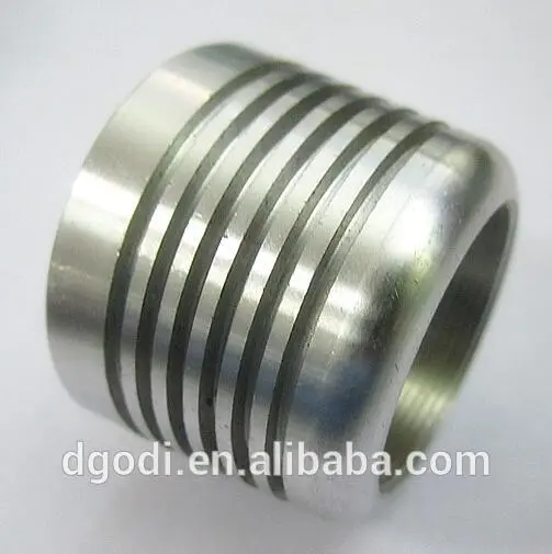 oem steel, aluminum turning parts for medical equipment used in hospital