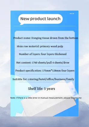 Pull the hanging kitchen towel from the bottom