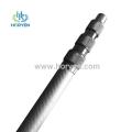 3K carbon fiber telescopic pole for window cleaning