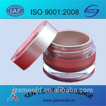 cosmetic jar mould