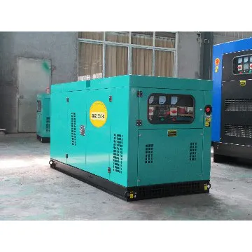48KW soundproof generator diesel with Perkins engine