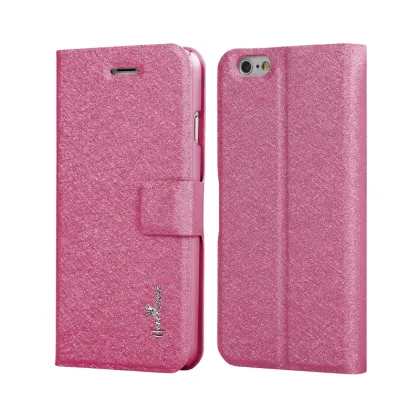 New design PU with PC case for lenovo s8