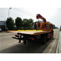 DFAC 12Ton nauyi Wrecker tare da cranes