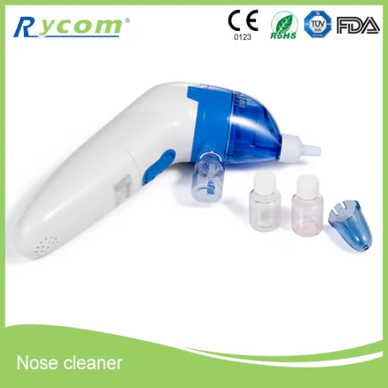 Baby Nasal Aspirator Ce Approved Baby Nose Cleaner