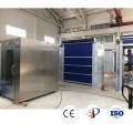 Professional System Production Cargo Airshower Tunnel
