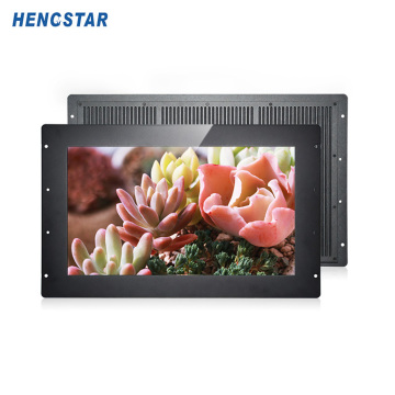 Fanless Industrial Computer 24inch PC PC Touch Screen