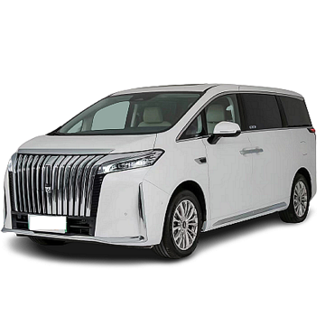2024 MPV de luxe Wey Gaoshan: SUV hybride à 7 places avec super gamme et 4WD