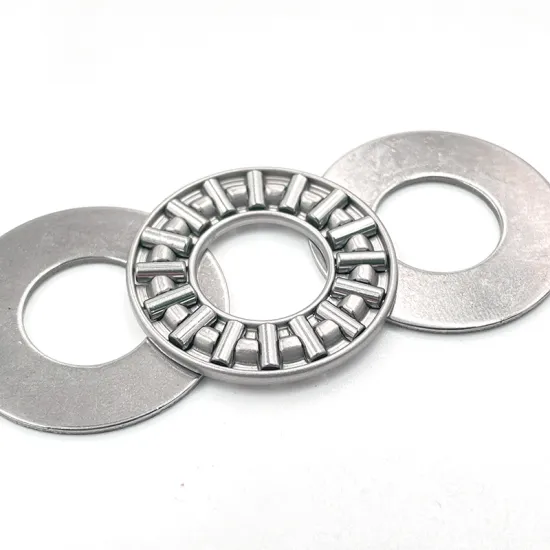 OEM Linear Flat Needle Roller Bearings AXK 1226 - Needle Bearing Thrust Needle Roller Bearing