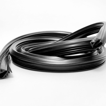 Door Rubber Seals and Bottom Sealing Strips for Garage Doors