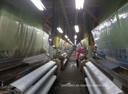 New Technology Textile Machinery Weaving Loom Jacquard