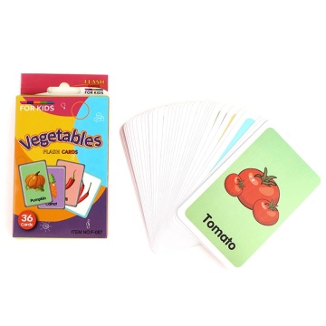 First Words Toddler Flash Cards: Educational Preschool Learning