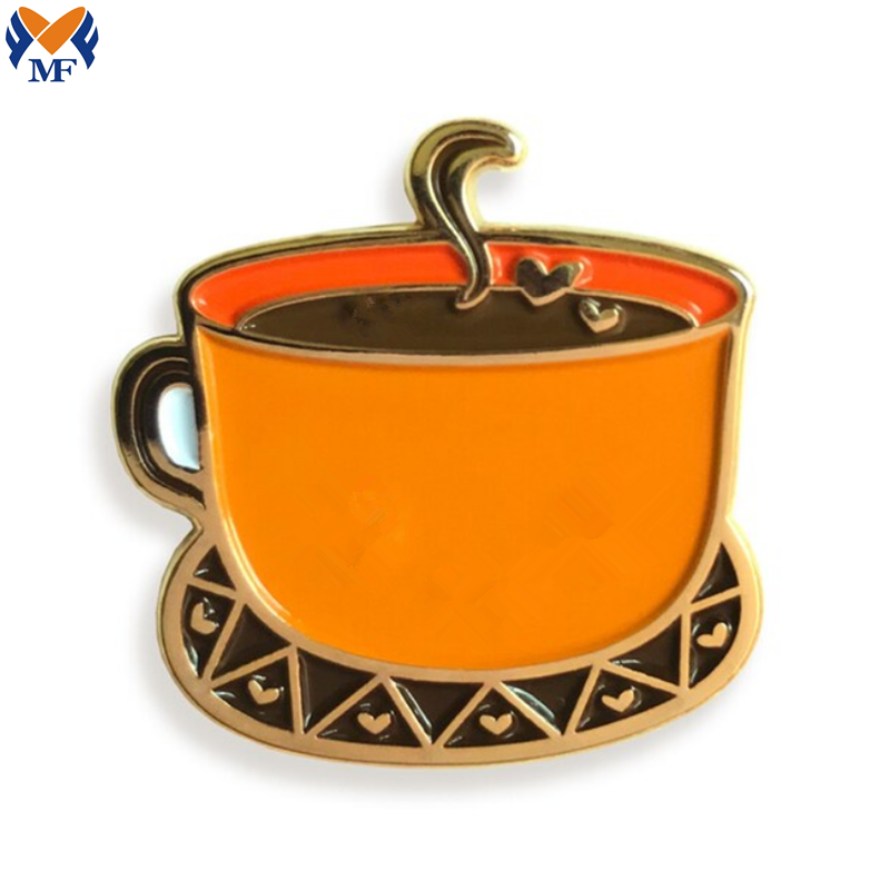 Coffee Lovers Pin Png