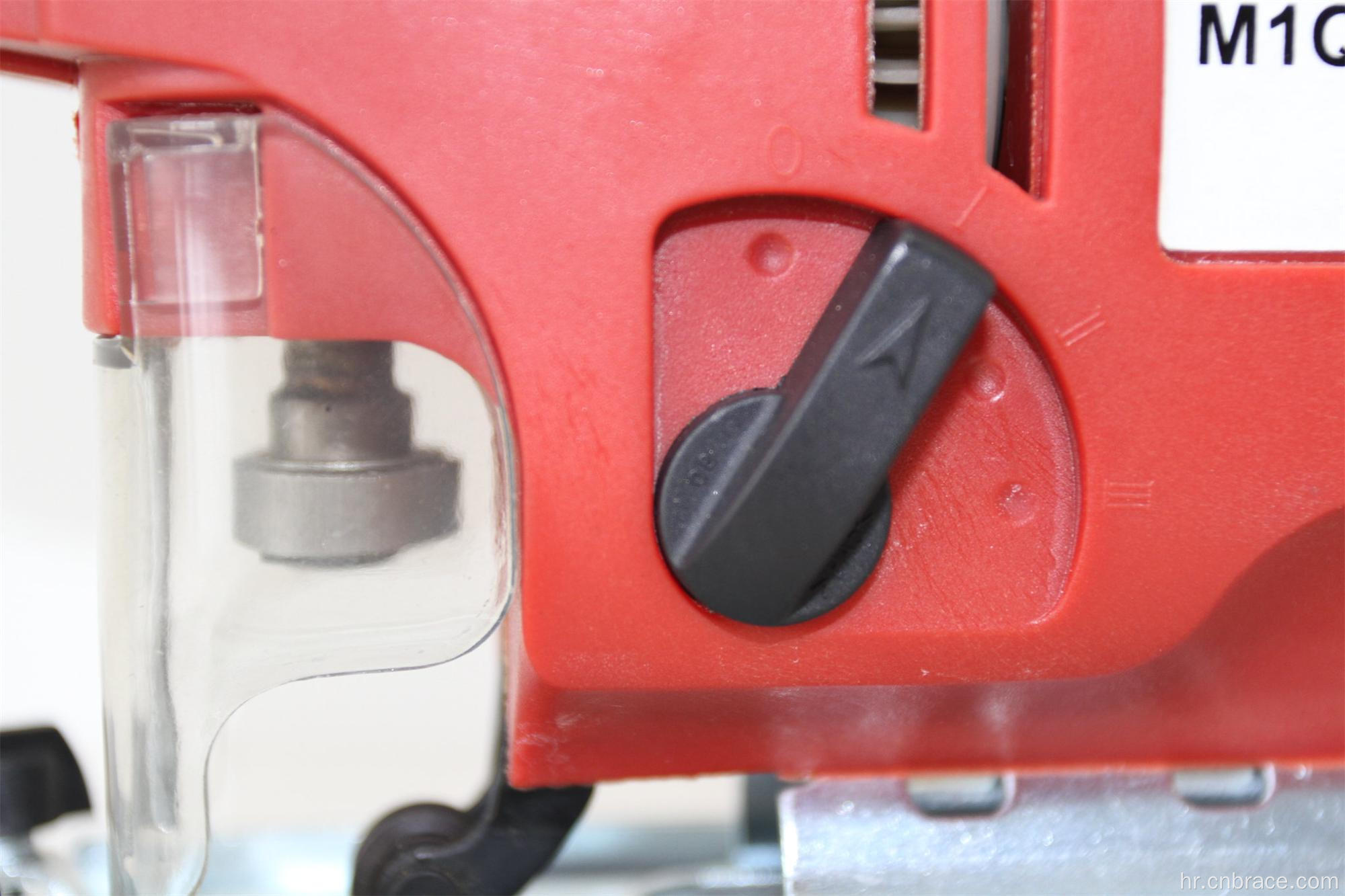 Električni jig Saw 800W prijenosni moćni stroj