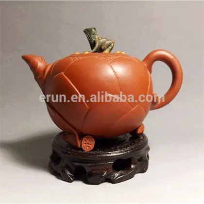 Yixing ceramic/Purple Clay/zisha Teapot for wholesale