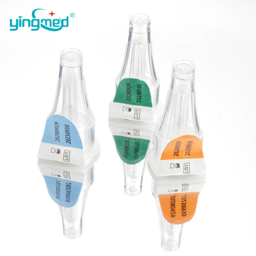 Kim tiêm insulin dùng một lần