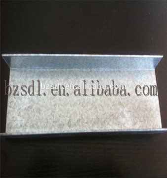 Australia deflection head track 51/64/76/92mm