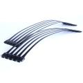 PP Uniaxial Biaxial Geogrid Earthwork Grille