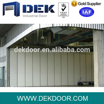 China alibaba top selling remote side corner garage door