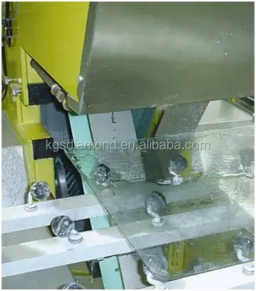 KGS Telum Belt Nickel Bond Glass Grinding Tape for LICEC KSL 27HS or Ashton or Bottero Automatic Seaming Machines