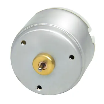 Brushed AC Motor | Brush Motor DC | PWM Brushed DC Motor