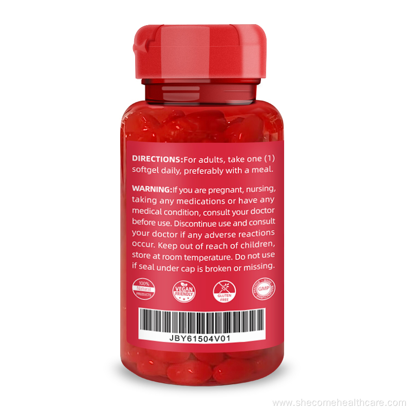 Lycopene Supplement for Prostate and Heart Health Support