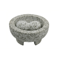 IMUSA USA Granite Molcajete Màu xám