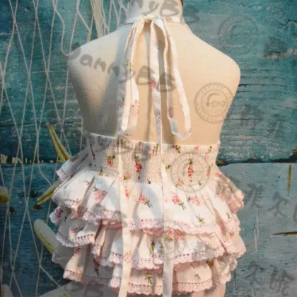 SweetHoney Well Dressed Wolf swimsuits