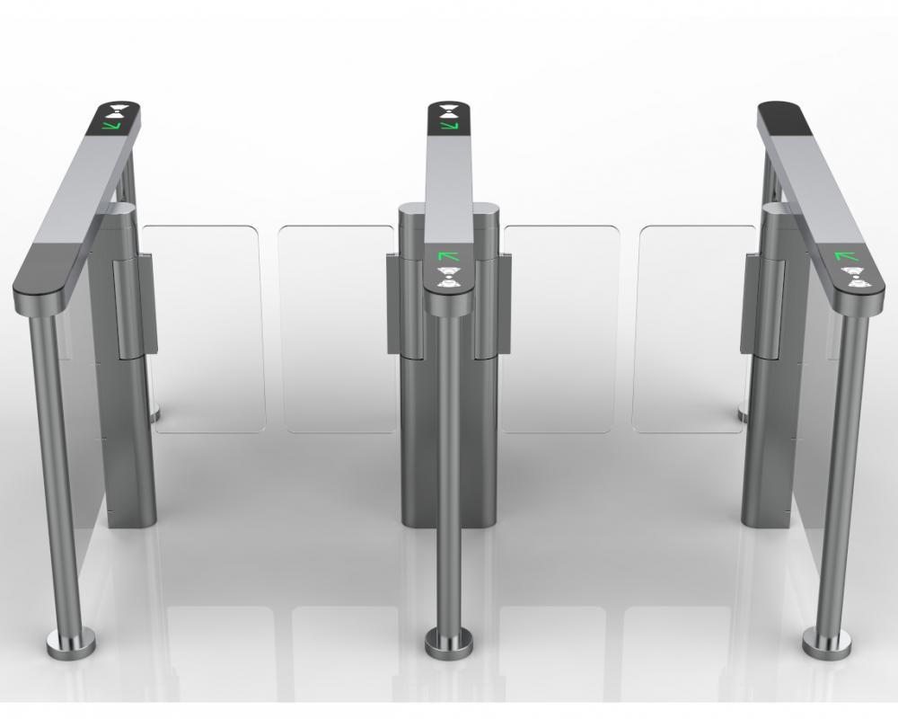 Factory Direct Face Recognition Speed Gate