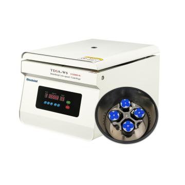 TD5A-WS Large Capacity Medical and Laboratory Clinic Centrifuge for 4x500ml Bottles