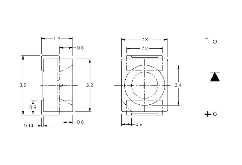 IR Receiver 3528