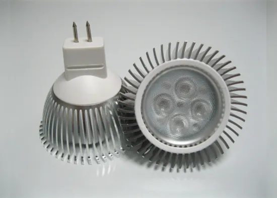 75cri 40 Degree E27 2800 - 7000k 4w Cree Led Dimmable Spotlight For Architectural Lighting