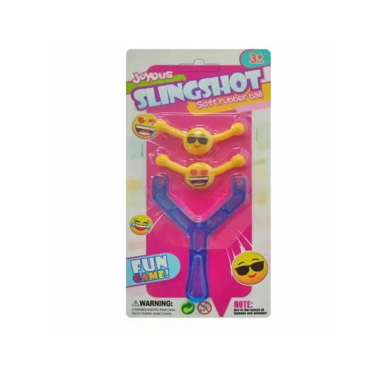 1 Dollar EPT Promotions Smiley Slingshots, Slingbows, and Finger Gun Toys for Kids Store